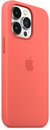 Apple Mm2E3Zm/A Apple Silicone Case With Magsafe Iphone 13 Pro Pink Pomelo Apple