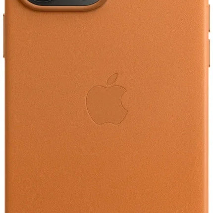Apple Mm1L3Zm/A Apple Leather Case With Magsafe Iphone 13 Pro Max Golden Brown Apple