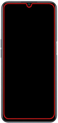 Mobilize Glass Screen Protector Oppo A16/A16S/A54S Mobilize
