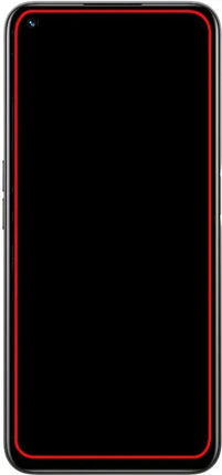 Mobilize Glass Screen Protector Realme 8I/Narzo 50 Mobilize