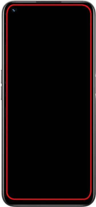Mobilize Glass Screen Protector Realme 8I/Narzo 50 Mobilize