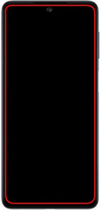 Mobilize Glass Screen Protector Samsung Galaxy M52 5G Mobilize