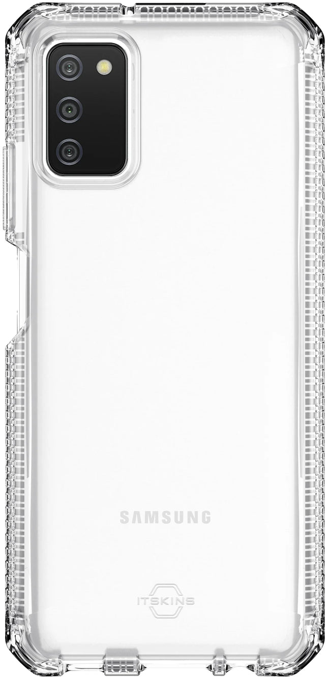 Itskins Level 2 Spectrumclear For Samsung Galaxy A02S/A03S Transparent