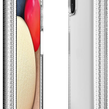 Itskins Level 2 Spectrumclear For Samsung Galaxy A02S/A03S Transparent