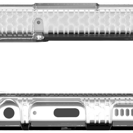Itskins Level 2 Spectrumclear For Samsung Galaxy A02S/A03S Transparent