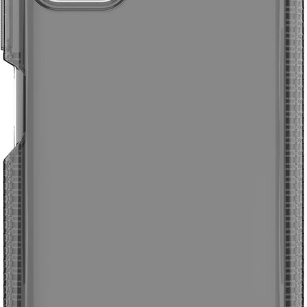 Itskins Level 2 Spectrumclear For Samsung Galaxy A02S/A03S Smoke