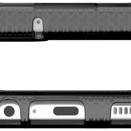 Itskins Level 2 Spectrumclear For Samsung Galaxy A02S/A03S Smoke