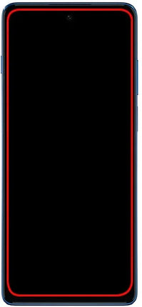 Mobilize Glass Screen Protector Motorola Moto G200 5G Mobilize