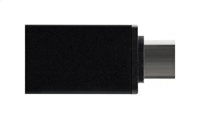 Xccess Usb-A To Usb-C Adapter Black Xccess