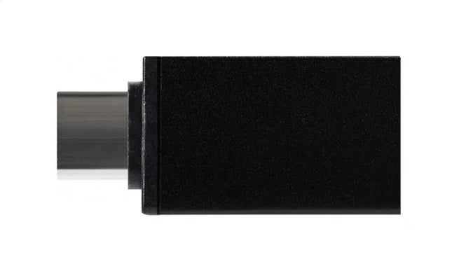 Xccess Usb-A To Usb-C Adapter Black Xccess