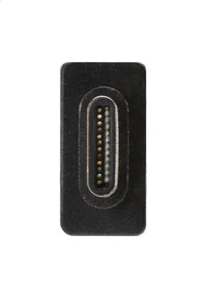 Xccess Usb-A To Usb-C Adapter Black Xccess