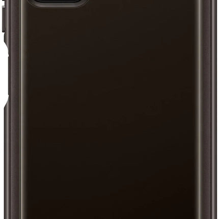 Samsung Ef-Qa038Tbegeu Samsung Soft Clear Cover Galaxy A03S Black Samsung