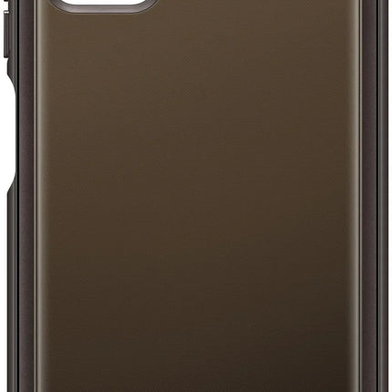 Samsung Ef-Qa038Tbegeu Samsung Soft Clear Cover Galaxy A03S Black Samsung