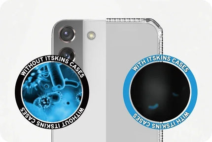 Itskins Level 2 Spectrumclear For Samsung Galaxy S22+ 5G Transparent