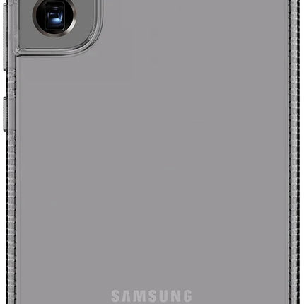 Itskins Level 2 Spectrumclear For Samsung Galaxy S22 5G Smoke