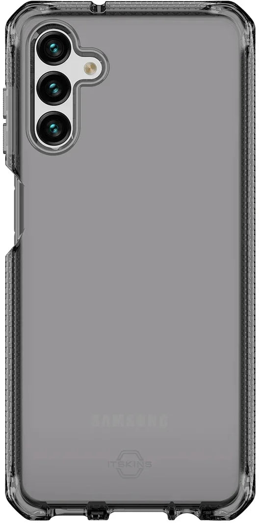 Itskins Level 2 Spectrumclear For Samsung Galaxy A04S/A13 5G Smoke