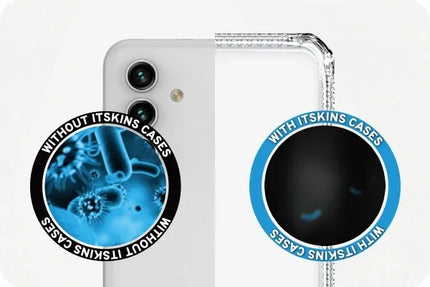 Itskins Level 2 Spectrumclear For Samsung Galaxy A04S/A13 5G Transparent