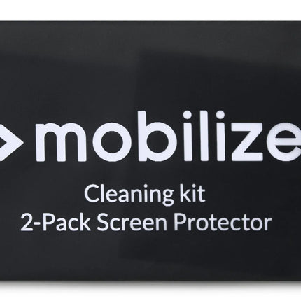 Mobilize Clear 2-Pack Screen Protector Samsung Galaxy S22+ 5G/S23+ 5G Mobilize