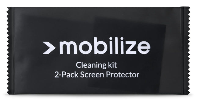 Mobilize Clear 2-Pack Screen Protector Samsung Galaxy S22+ 5G/S23+ 5G Mobilize
