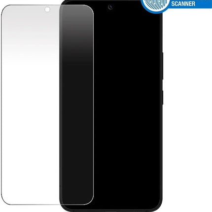 Mobilize Glass Screen Protector Samsung Galaxy S22 5G/S23 5G Mobilize
