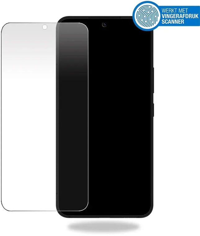 Mobilize Glass Screen Protector Samsung Galaxy S22 5G/S23 5G Mobilize