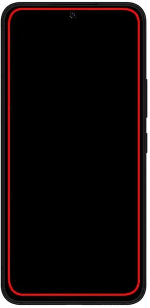 Mobilize Glass Screen Protector Samsung Galaxy S22 5G/S23 5G Mobilize