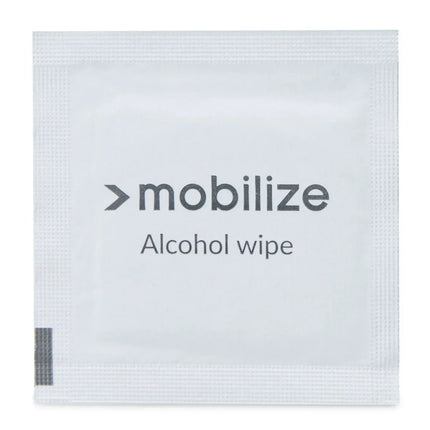 Mobilize Glass Screen Protector Samsung Galaxy S22 5G/S23 5G Mobilize