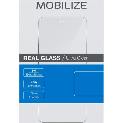 Mobilize Glass Screen Protector Samsung Galaxy S22 5G/S23 5G Mobilize
