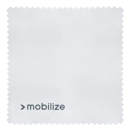 Mobilize Glass Screen Protector - Black Frame - Samsung Galaxy S22+ 5G/S23+ 5G Mobilize