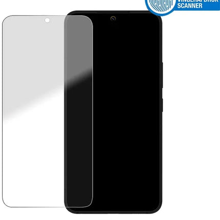 My Style Tempered Glass Screen Protector For Samsung Galaxy S22+ 5G/S23+ 5G Clear (10-Pack) My Style