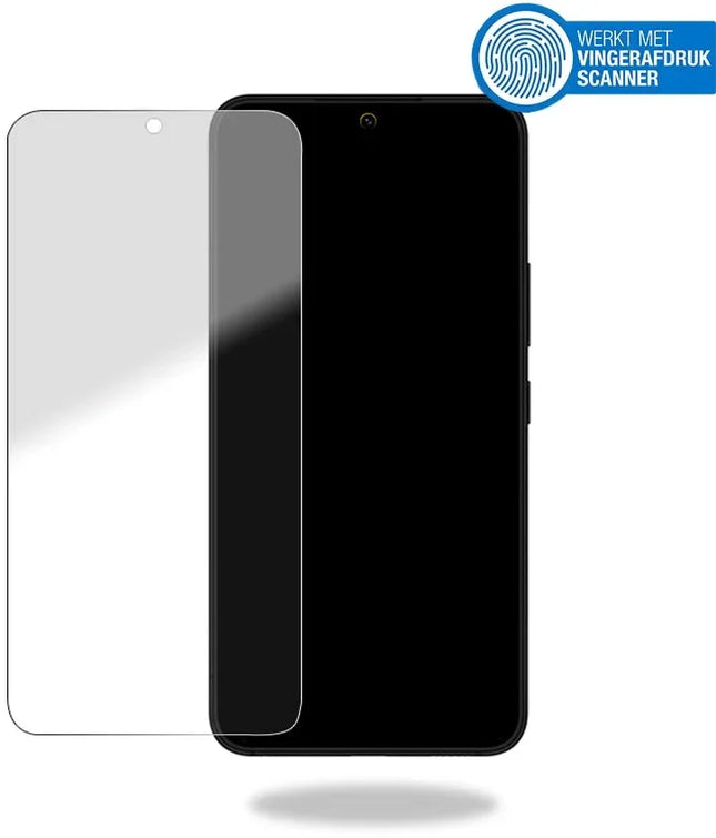 My Style Tempered Glass Screen Protector For Samsung Galaxy S22+ 5G/S23+ 5G Clear (10-Pack) My Style