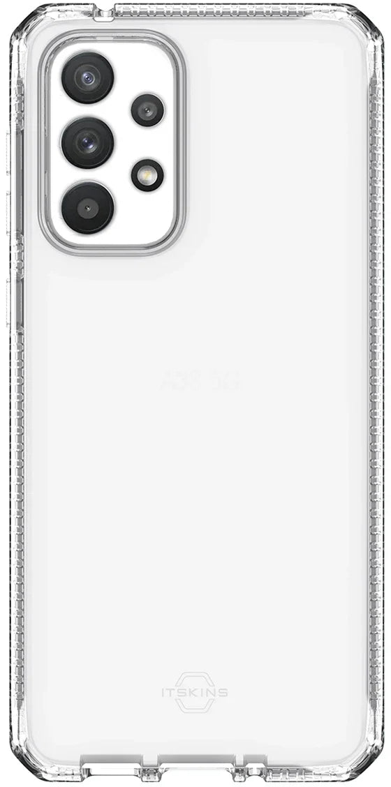 Itskins Level 2 Spectrumclear For Samsung Galaxy A33 5G Transparent