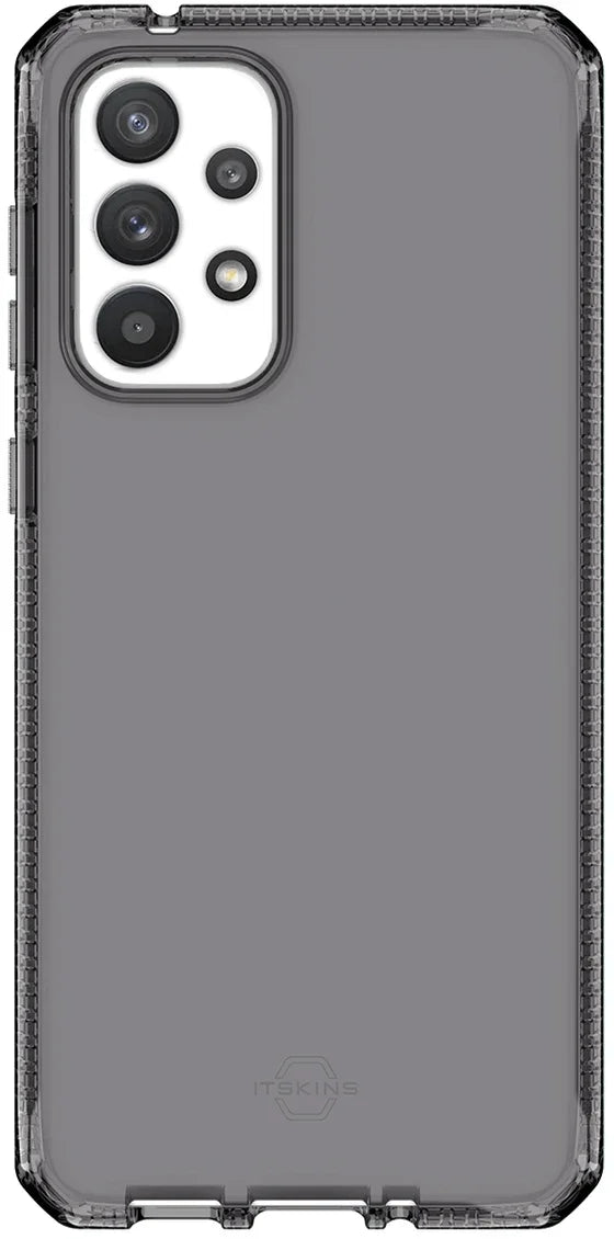 Itskins Level 2 Spectrumclear For Samsung Galaxy A33 5G Smoke