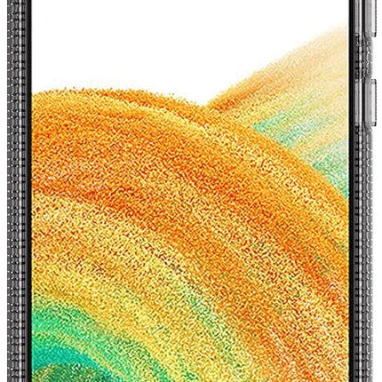 Itskins Level 2 Spectrumclear For Samsung Galaxy A33 5G Smoke