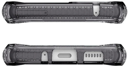 Itskins Level 2 Spectrumclear For Samsung Galaxy A33 5G Smoke