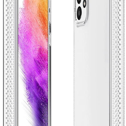 Itskins Level 2 Spectrumclear For Samsung Galaxy A73 5G Transparent