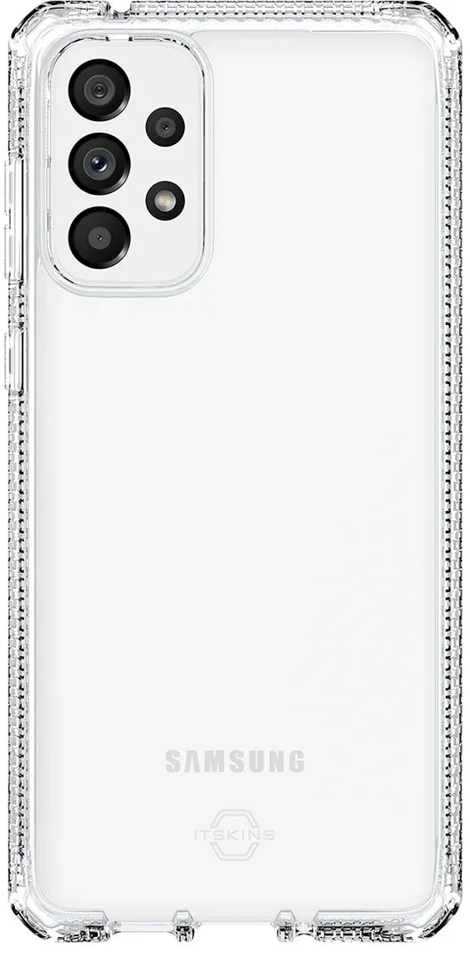 Itskins Level 2 Spectrumclear For Samsung Galaxy A73 5G Transparent