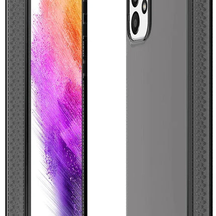 Itskins Level 2 Spectrumclear For Samsung Galaxy A73 5G Smoke