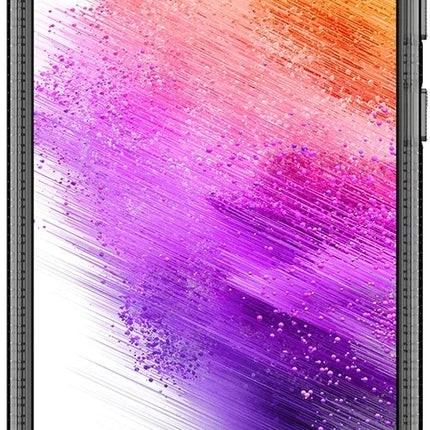Itskins Level 2 Spectrumclear For Samsung Galaxy A73 5G Smoke