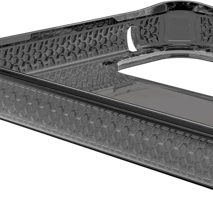 Itskins Level 2 Spectrumclear For Samsung Galaxy A73 5G Smoke