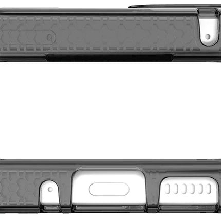 Itskins Level 2 Spectrumclear For Samsung Galaxy A73 5G Smoke