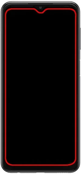 Mobilize Glass Screen Protector Samsung Galaxy A23 5G