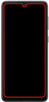 Mobilize Glass Screen Protector Samsung Galaxy A33 5G Mobilize