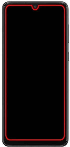 Mobilize Glass Screen Protector Samsung Galaxy A33 5G Mobilize