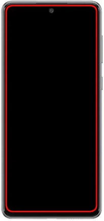 Mobilize Glass Screen Protector Samsung Galaxy A73 5G Mobilize