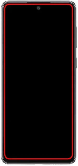 Mobilize Glass Screen Protector Samsung Galaxy A73 5G Mobilize