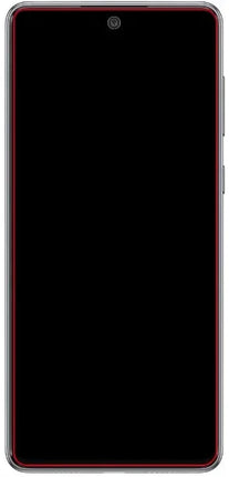 My Style Tempered Glass Screen Protector For Samsung Galaxy A73 5G Clear (10-Pack) My Style