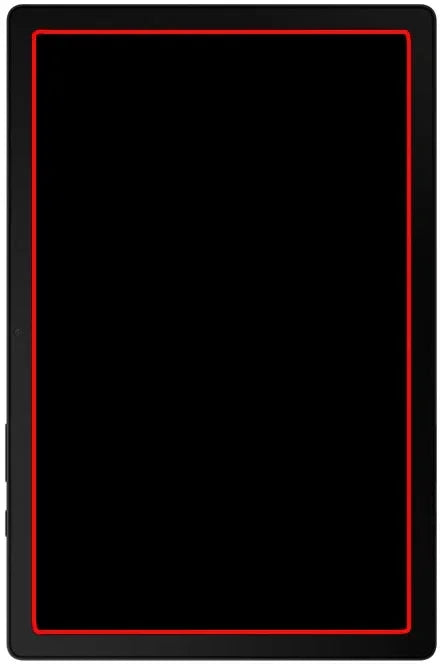 Mobilize Glass Screen Protector Samsung Galaxy Tab A8 10.5 2021 Mobilize