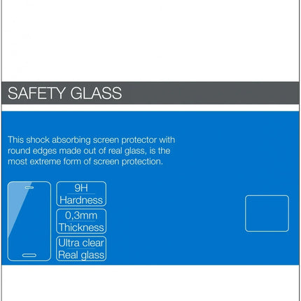 Mobilize Glass Screen Protector Samsung Galaxy Tab A8 10.5 2021 Mobilize