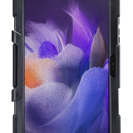 Xccess Survivor Essential Case Samsung Galaxy Tab A8 10.5 2021 Black Xccess